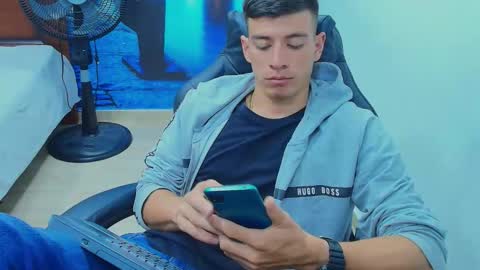 DEIBY online show from November 14, 2:54 am