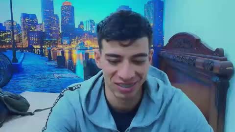 DEIBY online show from January 5, 9:07 pm