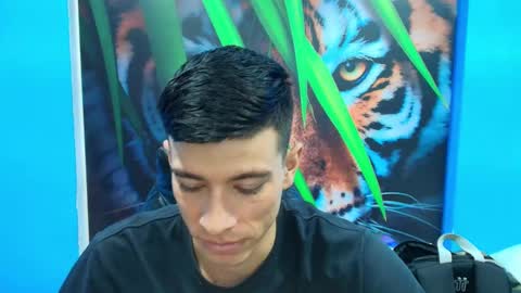 DEIBY online show from March 18, 6:22 pm