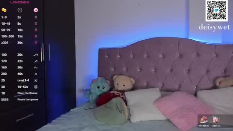  Deisy  online show from September 19, 12:06 pm