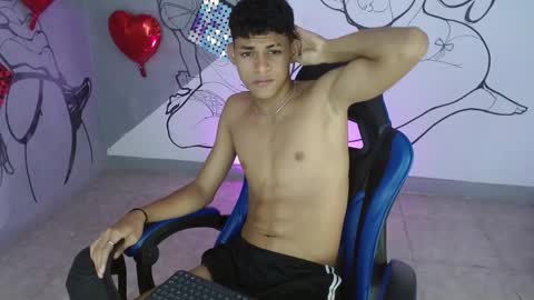 Snapshot of deivid_bigcock1 chatting on September 29, 12:27 am Deivid online show from September 29, 12:27 am