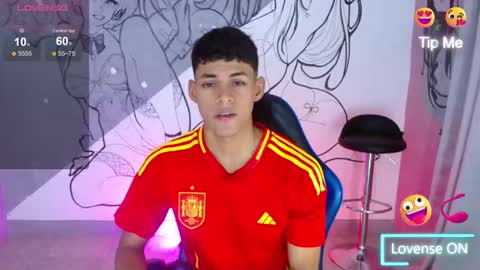 Deivid online show from January 10, 6:31 pm