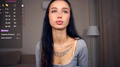 Snapshot of delanakimbral chatting on September 19, 8:49 am Hello everyone Im Tessa Make yourself comfortable. Were going to have fun together online show from September 19, 8:49 am