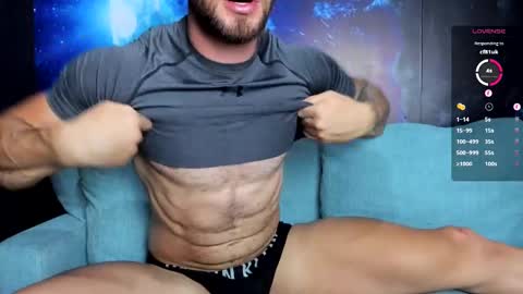 Delessandro online show from February 17, 7:42 pm