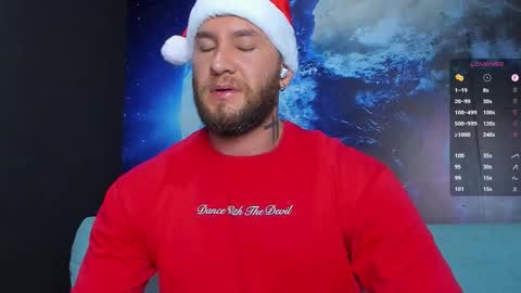 Delessandro online show from December 14, 2:06 am