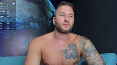 Delessandro online show from January 8, 2:58 am