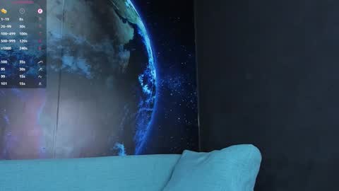 Delessandro online show from January 9, 1:19 am