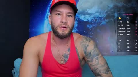 Delessandro online show from February 3, 10:48 pm