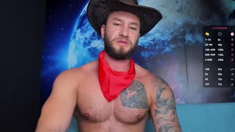 Delessandro online show from March 10, 12:15 am