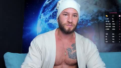 Delessandro online show from March 13, 2:40 am