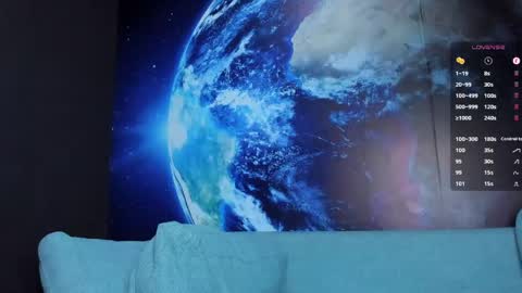 Delessandro online show from April 18, 12:47 am