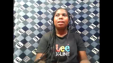 Snapshot of deliah712909 chatting on October 9, 8:01 am deliah712909 online show from October 9, 8:01 am