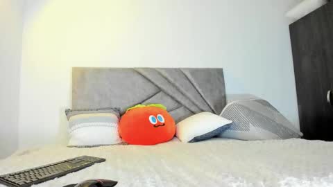 Jean paul and Salome online show from October 12, 11:09 am