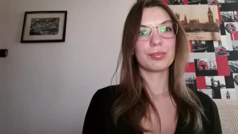 Snapshot of delightaurora chatting on January 14, 7:38 am Aurora online show from January 14, 7:38 am