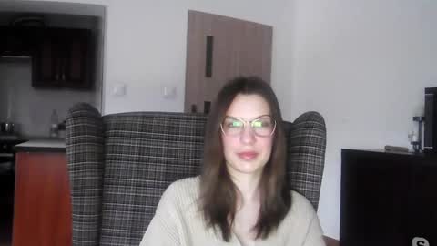 Snapshot of delightaurora chatting on January 31, 7:50 am Aurora online show from January 31, 7:50 am