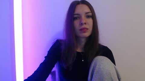 Snapshot of delightaurora chatting on October 16, 5:41 am Aurora online show from October 16, 5:41 am