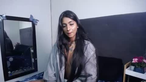 Delilah Blaze online show from April 21, 3:24 am