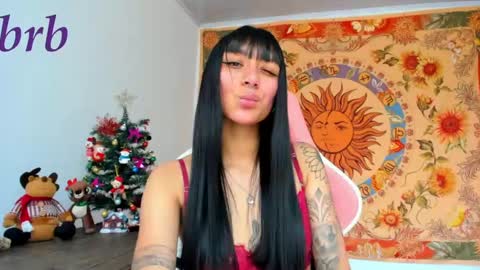 demeter__ online show from January 9, 5:02 am