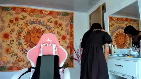 demeter__ online show from January 12, 6:16 pm