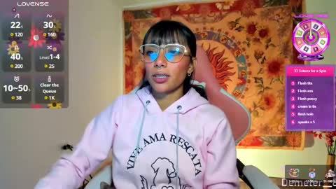 demeter__ online show from March 4, 1:23 am