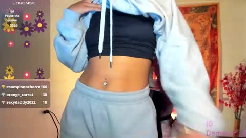 demeter__ online show from March 10, 3:12 am