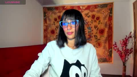 demeter__ online show from November 6, 2:34 am