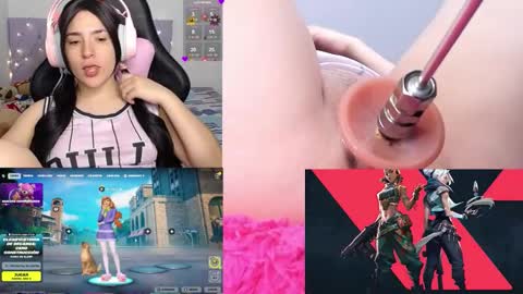 demiii online show from November 8, 9:09 am