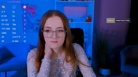  Demi online show from January 5, 2:27 am