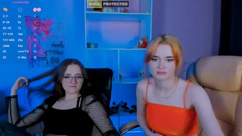  Demi online show from January 8, 4:34 am