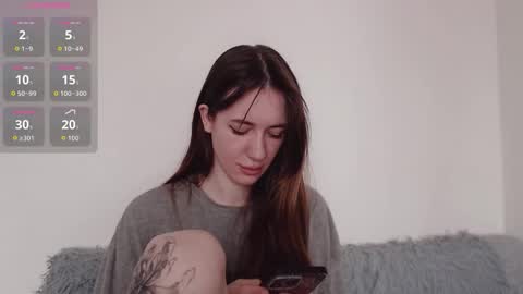 Snapshot of demiamour chatting on November 7, 9:09 am Demi. not your babybabebb and other shit online show from November 7, 9:09 am