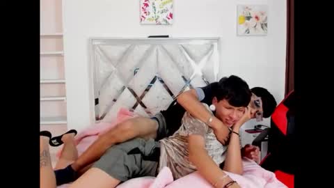 Demian and Salvatore online show from September 19, 5:57 pm