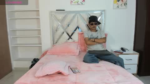 Demian and Salvatore online show from September 22, 12:29 pm