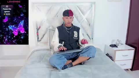 Demian and Salvatore online show from September 29, 11:37 am