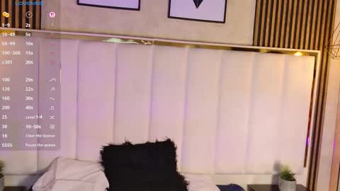 Snapshot of demijones_ chatting on November 8, 5:07 am Demi online show from November 8, 5:07 am