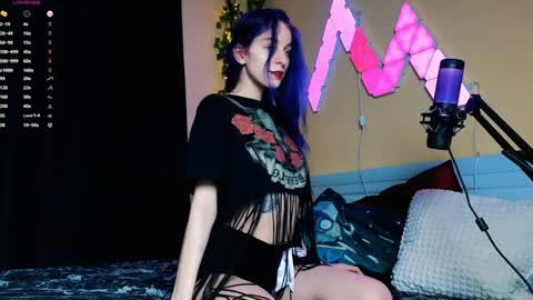 Snapshot of demmi_foxy chatting on January 21, 1:39 am Demmi online show from January 21, 1:39 am