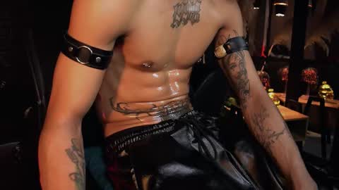 DemonKush online show from September 11, 6:35 am