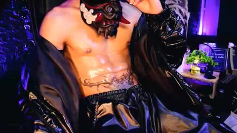 DemonKush online show from October 21, 6:36 am