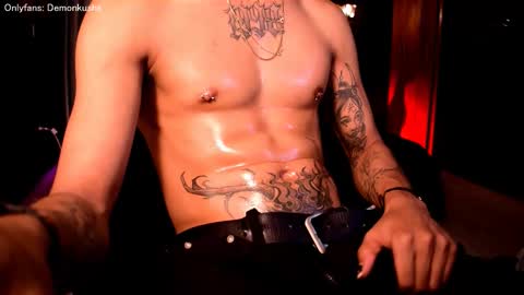 DemonKush online show from March 22, 3:21 am