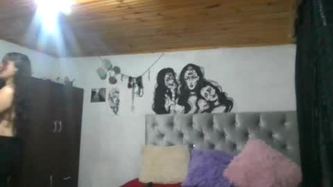 Snapshot of demonrosee chatting on January 21, 7:47 am demonrosee online show from January 21, 7:47 am