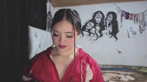 demonrosee online show from February 17, 4:09 am