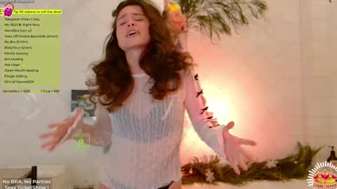 Yana online show from January 6, 5:16 pm