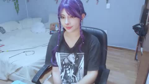 Snapshot of deni_bloom chatting on October 15, 6:13 am Denisse schedule Monday to Friday 1300-1900 mexican time Saturday-maybe it could be a surprise IDEPENDENT MODEL online show from October 15, 6:13 am