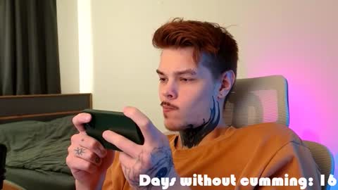 Denis online show from March 13, 1:07 pm