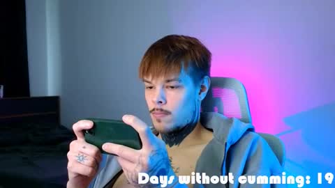 Denis online show from March 17, 2:20 pm