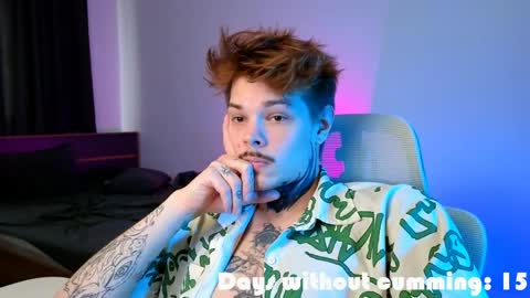 Denis online show from April 1, 12:17 pm