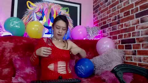 Denisse online show from April 18, 3:54 am