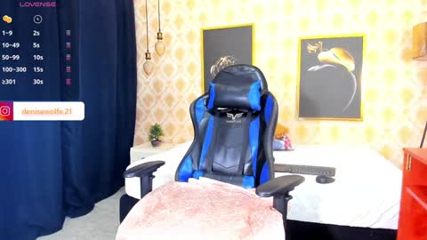 Denisse online show from January 29, 12:35 pm