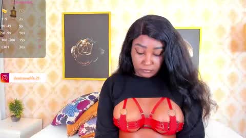 Denisse online show from February 22, 12:19 pm