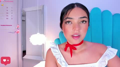 Snapshot of deniserichar chatting on February 8, 4:57 am Denise online show from February 8, 4:57 am