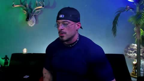 dennis_cox_ online show from April 16, 2:45 am